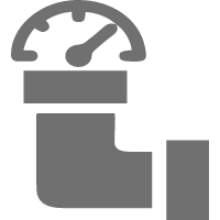 Compression Ratio Icon