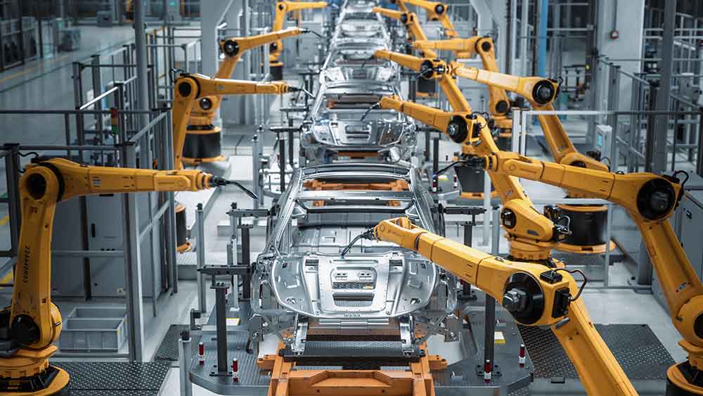 German Automotive Manufacturing